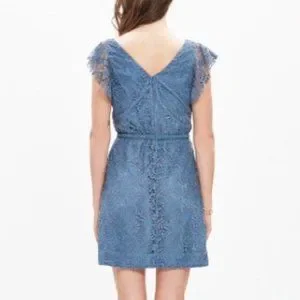 chinese dress ladies Blue Bell Dream Dress Long / Xs